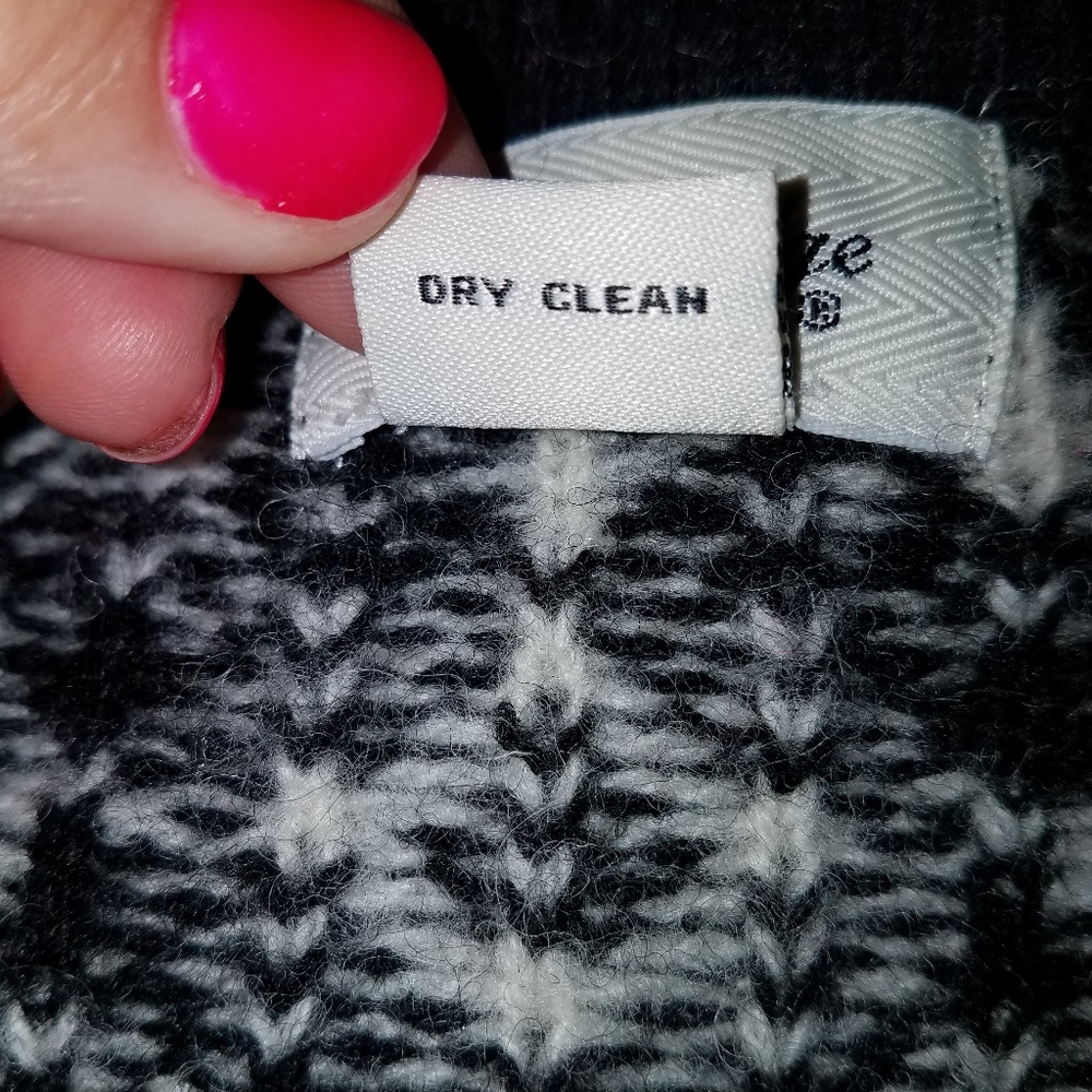 Wool sweater - Picture 5 of 5